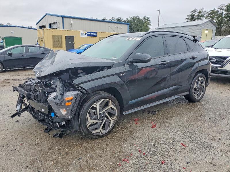2024 HYUNDAI KONA N LIN — VIN KM8HA3A31RU060204