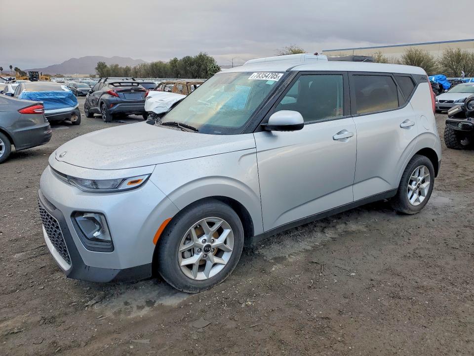2020 KIA SOUL — VIN KNDJ23AU1L7105434
