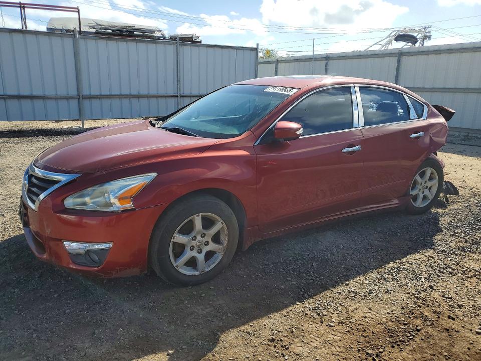 2015 NISSAN ALTIMA — VIN 1N4AL3AP8FC577851