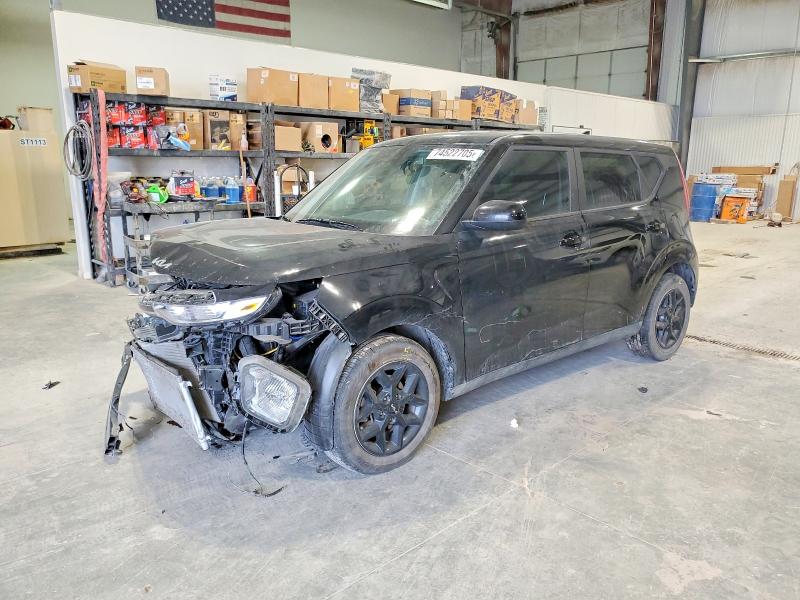 2022 KIA SOUL — VIN KNDJ23AU4N7179675