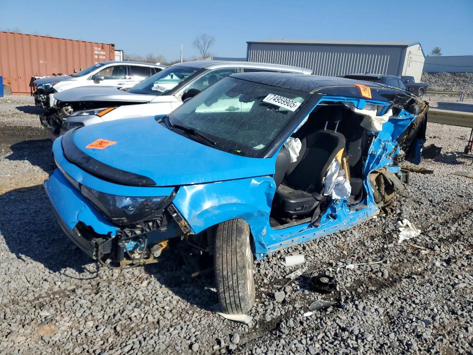 2023 KIA SOUL — VIN KNDJ23AU8P7188933