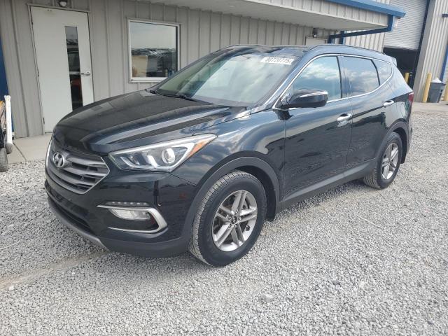 2017 HYUNDAI SANTA FE SPORT — VIN 5XYZU3LB9HG450245