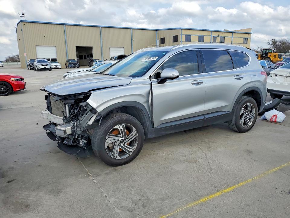 2023 HYUNDAI SANTA FE — VIN 5NMS2DAJXPH603937