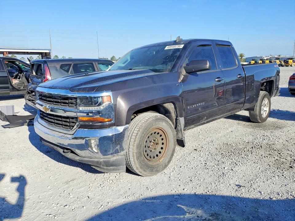 2016 CHEVROLET SILVERADO — VIN 1GCVKREH2GZ363103