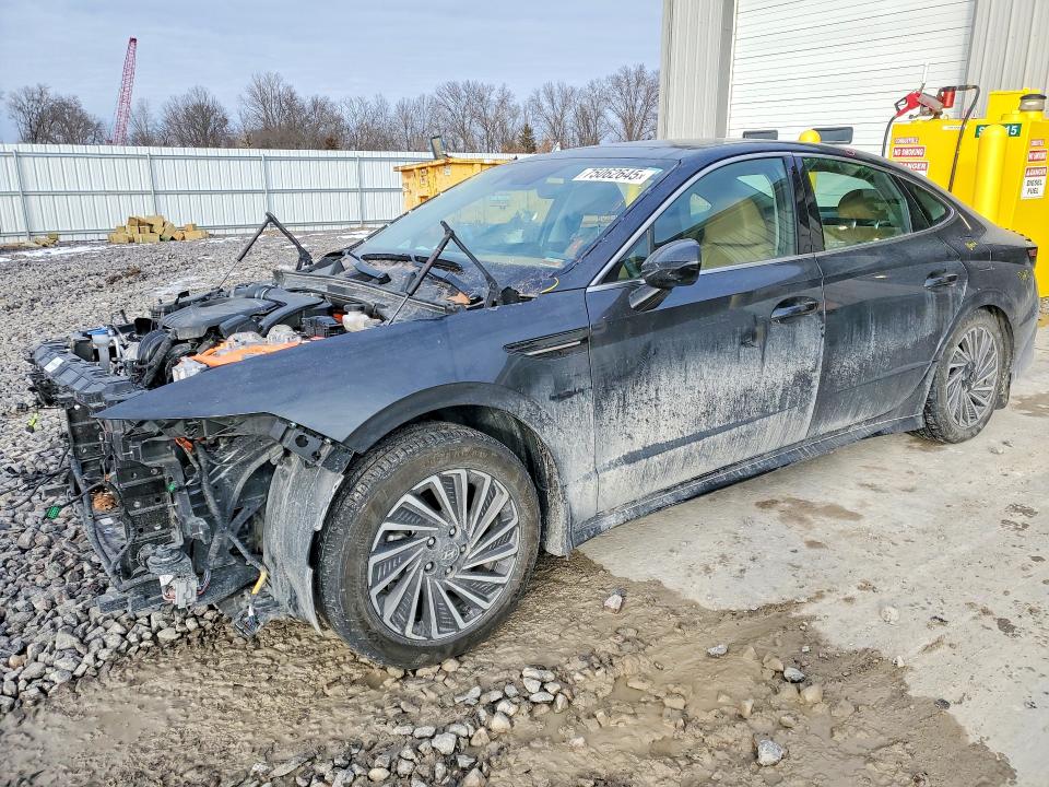 2024 HYUNDAI SONATA — VIN KMHL54JJ0RA087446