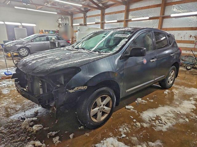 2012 NISSAN ROGUE S — VIN JN8AS5MVXCW719277