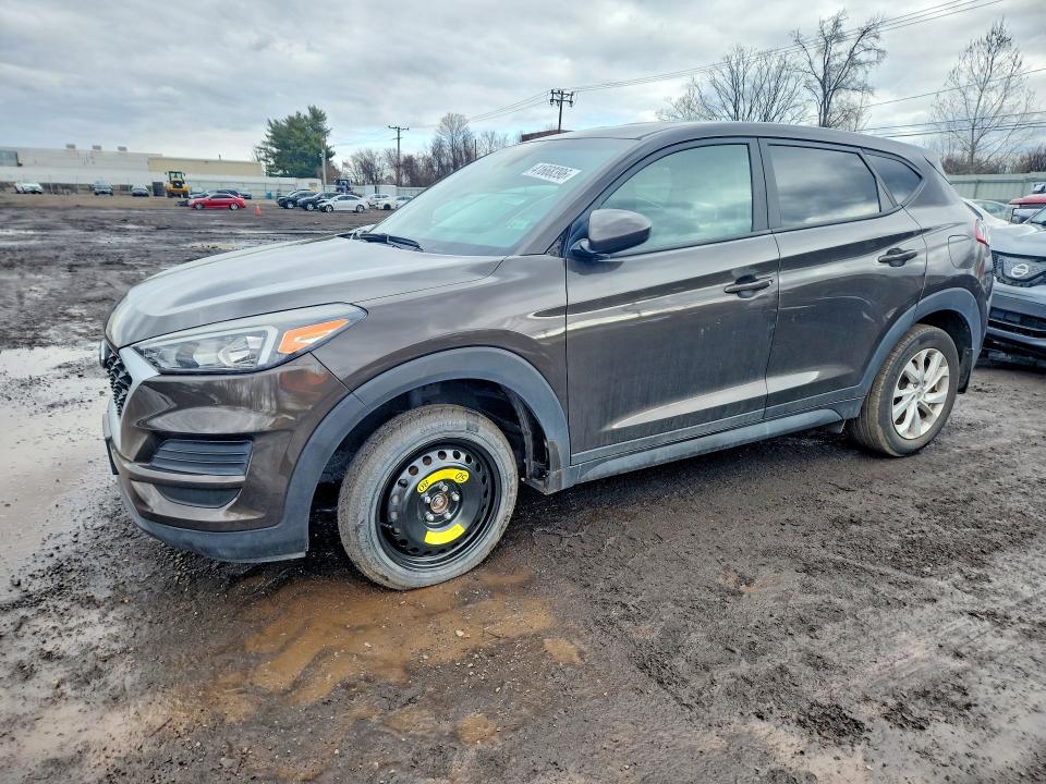 2020 HYUNDAI TUCSON — VIN KM8J2CA43LU204723
