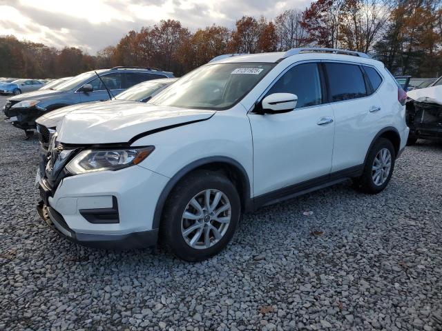 2019 NISSAN ROGUE S — VIN KNMAT2MV7KP523913
