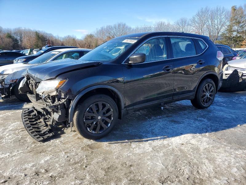 2016 NISSAN ROGUE S — VIN JN8AT2MT6GW010443
