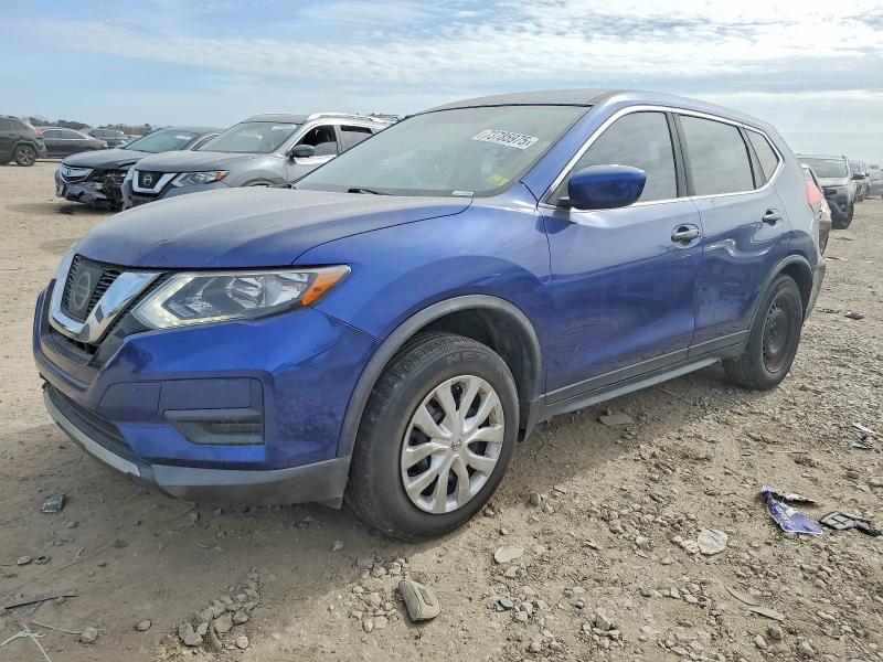 2017 NISSAN ROGUE S — VIN KNMAT2MT5HP592932