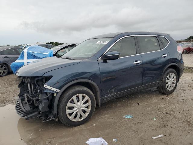 2015 NISSAN ROGUE S — VIN KNMAT2MV9FP562895