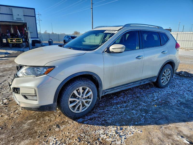 2017 NISSAN ROGUE S — VIN JN8AT2MV6HW285586