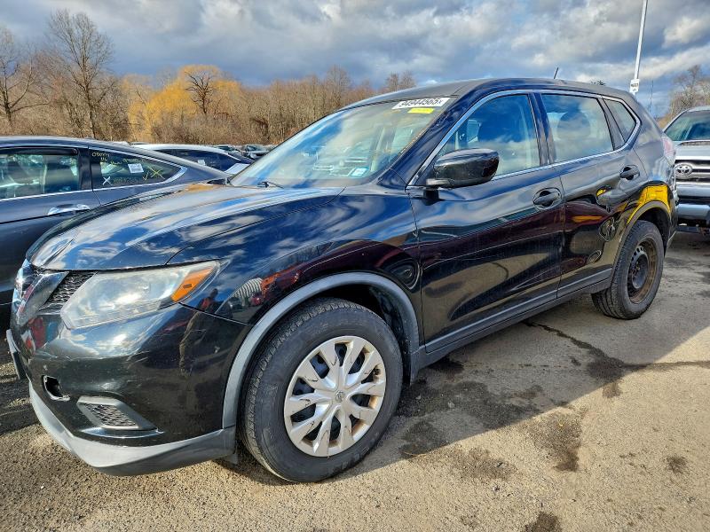 2016 NISSAN ROGUE S — VIN KNMAT2MV2GP710791