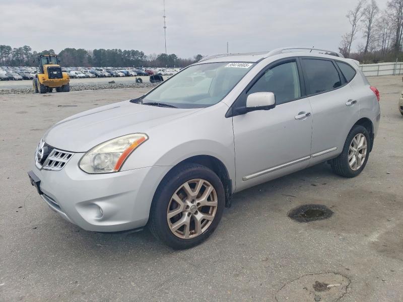 2012 NISSAN ROGUE S — VIN JN8AS5MV5CW421056
