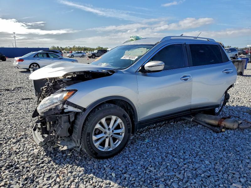 2016 NISSAN ROGUE S — VIN KNMAT2MT0GP725157