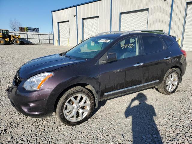 2012 NISSAN ROGUE S — VIN JN8AS5MVXCW372775