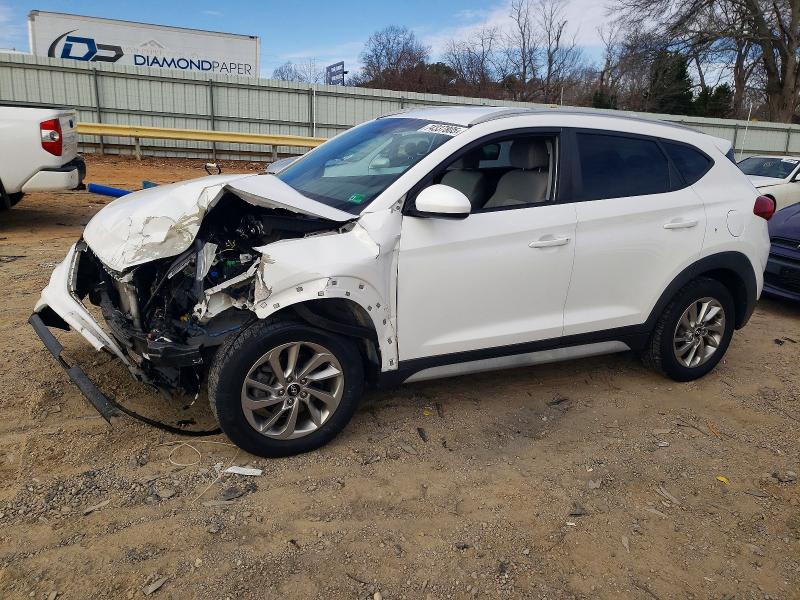 2018 HYUNDAI TUCSON — VIN KM8J3CA46JU738177