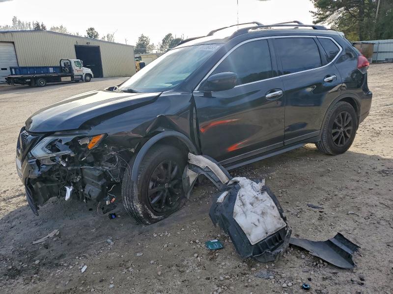 2018 NISSAN ROGUE S — VIN 5N1AT2MT9JC769748