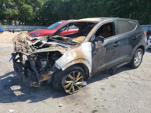 2019 HYUNDAI TUCSON — VIN KM8J2CA4XKU031586