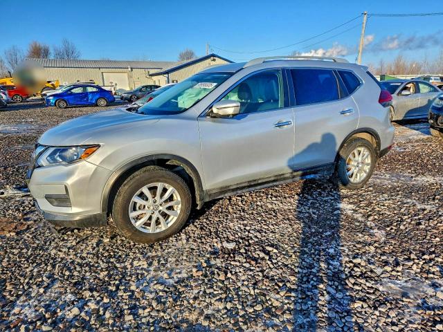 2018 NISSAN ROGUE S — VIN 5N1AT2MV9JC732264