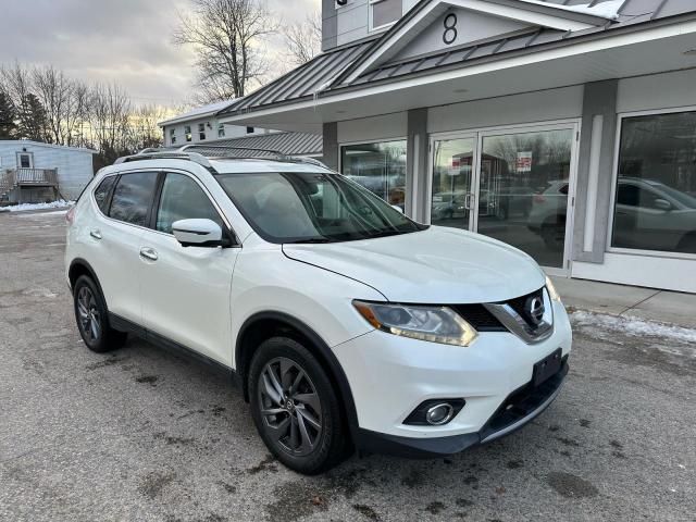 2016 NISSAN ROGUE S — VIN 5N1AT2MV0GC832715