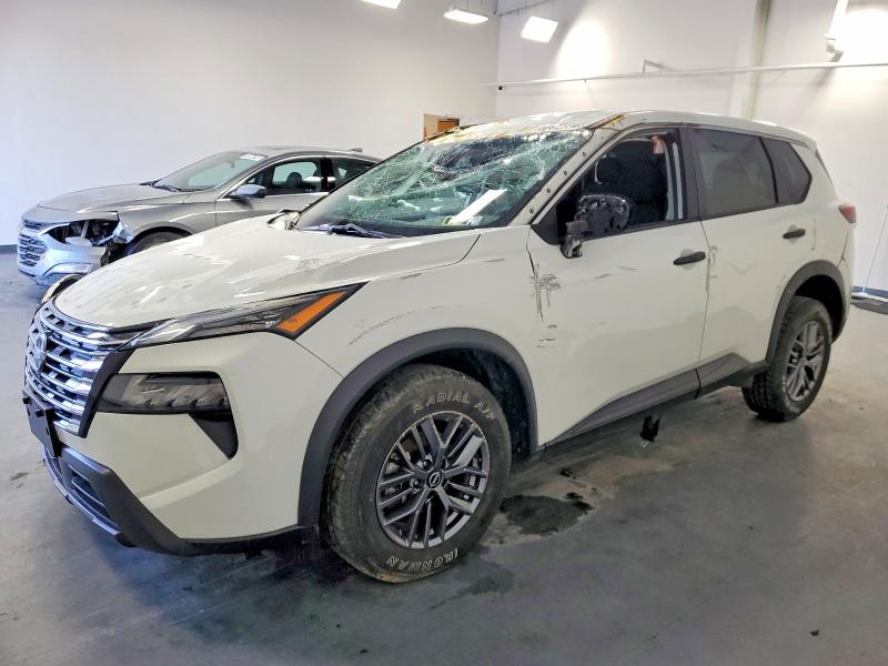 2024 NISSAN ROGUE S — VIN 5N1BT3AB3RC670294