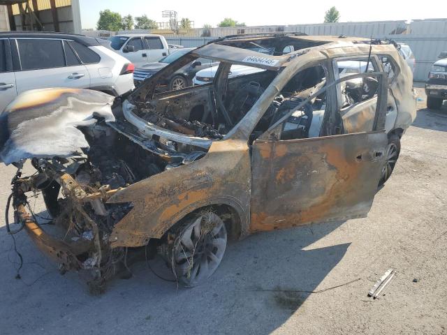 2015 NISSAN ROGUE S — VIN 5N1AT2MV0FC777908