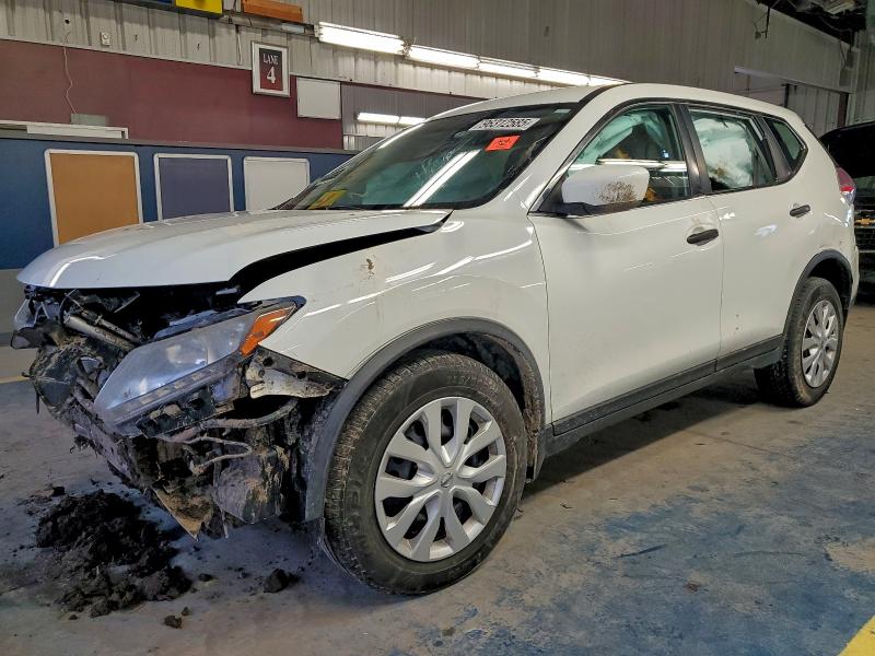 2016 NISSAN ROGUE S — VIN KNMAT2MV3GP611638
