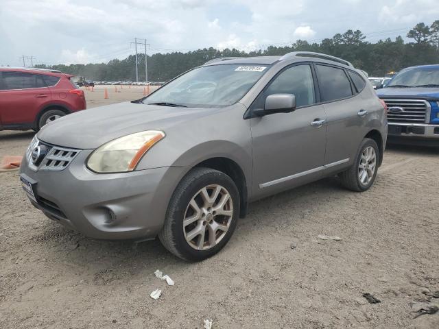 2012 NISSAN ROGUE S — VIN JN8AS5MTXCW276286