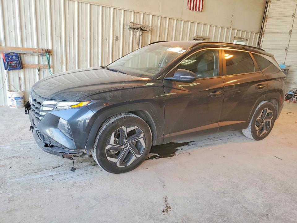2023 HYUNDAI TUCSON — VIN 5NMJF3AE0PH251173