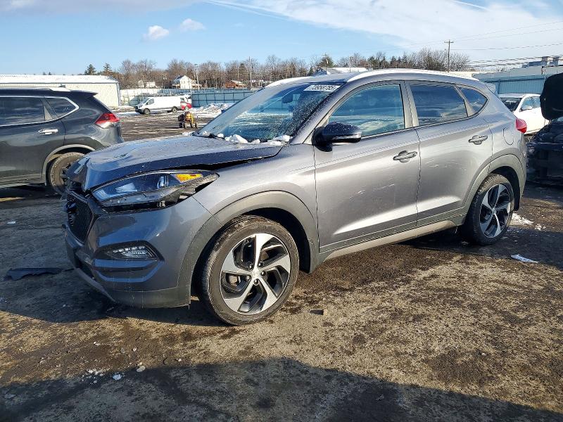2016 HYUNDAI TUCSON — VIN KM8J3CA27GU094390