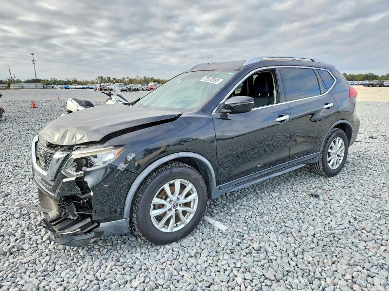 2019 NISSAN ROGUE S — VIN KNMAT2MT9KP504925