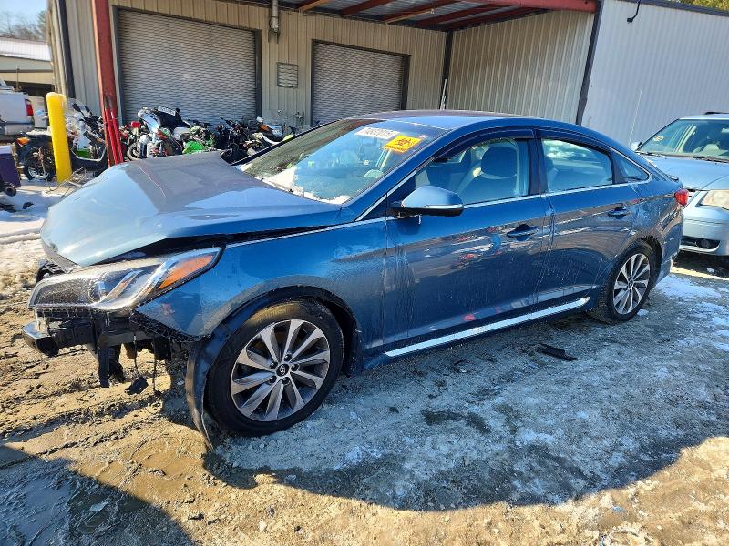 2016 HYUNDAI SONATA — VIN 5NPE34AF2GH423604