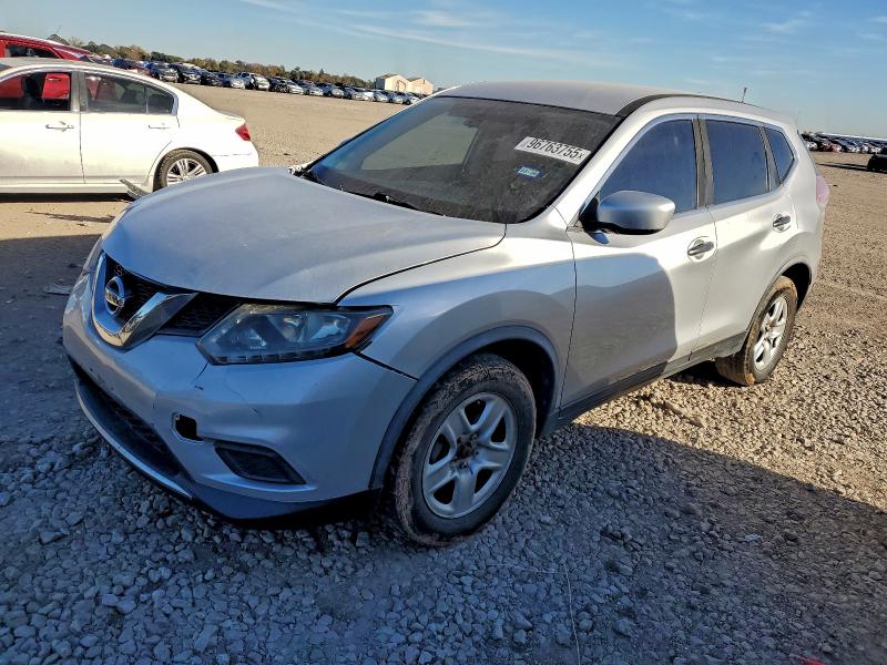 2016 NISSAN ROGUE S — VIN JN8AT2MT5GW018436
