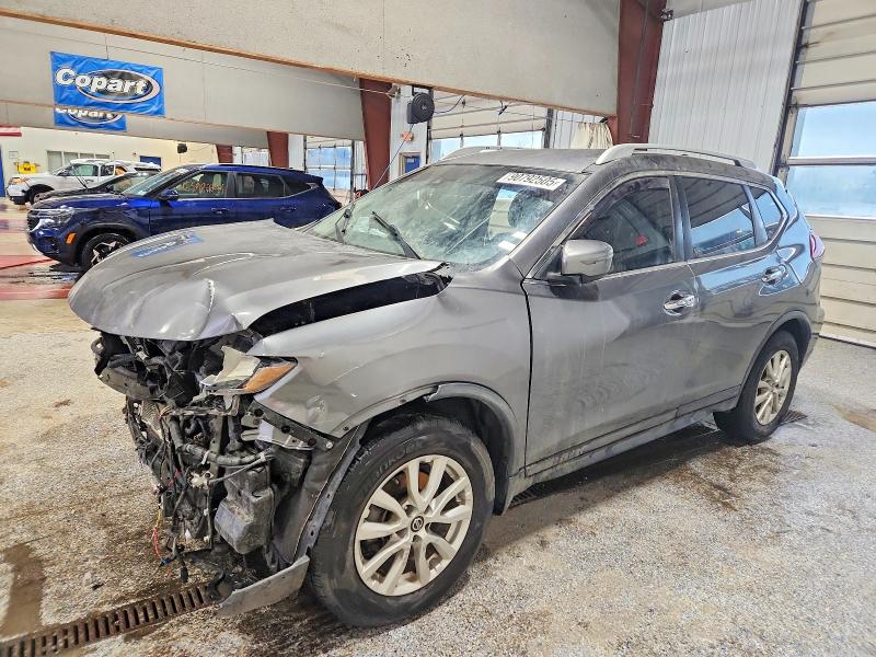 2020 NISSAN ROGUE S — VIN KNMAT2MV2LP536957