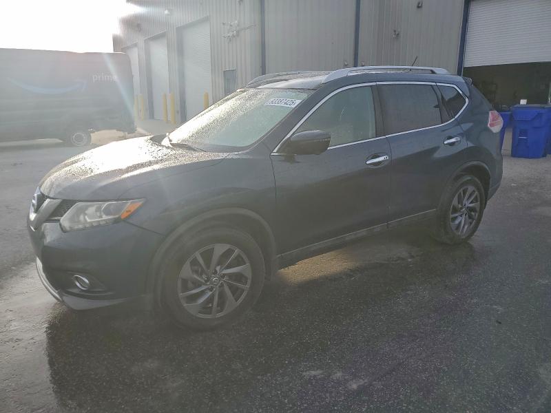 2016 NISSAN ROGUE S — VIN 5N1AT2MT6GC880721