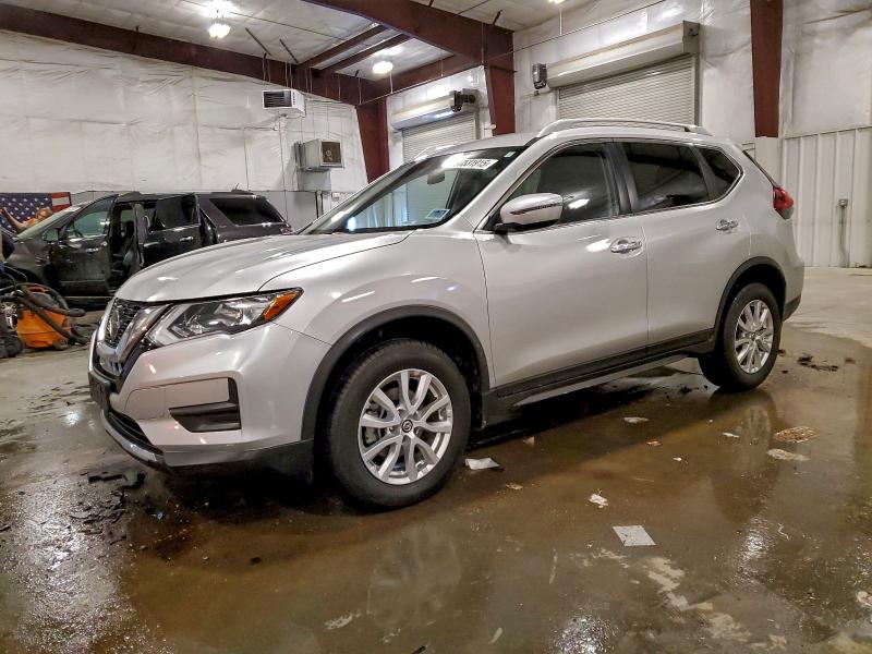 2020 NISSAN ROGUE S — VIN JN8AT2MV5LW134554