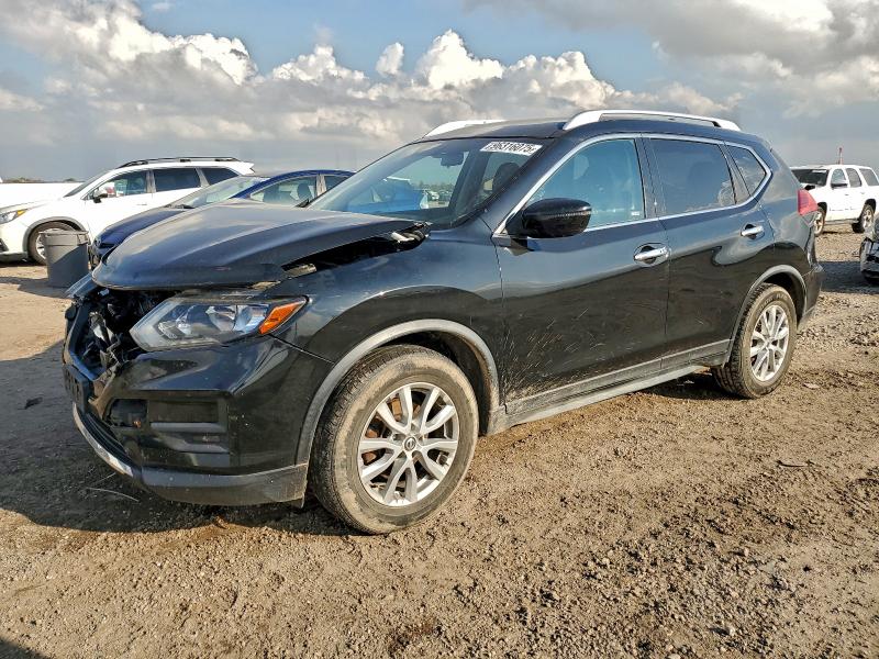 2017 NISSAN ROGUE S — VIN JN8AT2MT3HW391816