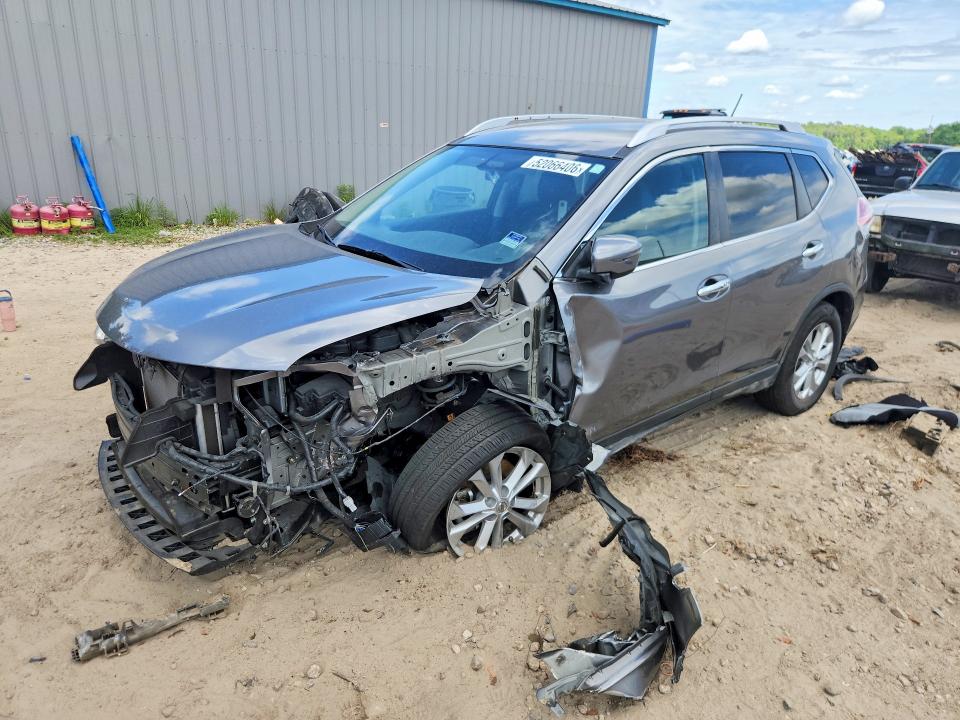 2016 NISSAN ROGUE — VIN KNMAT2MT0GP646264