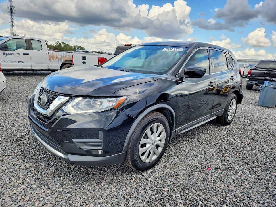 2018 NISSAN ROGUE — VIN KNMAT2MT3JP555125