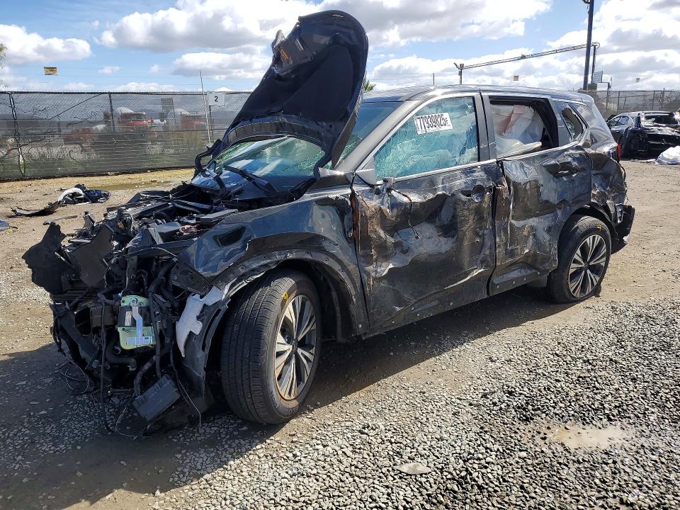 2023 NISSAN ROGUE — VIN 5N1BT3BB9PC928149