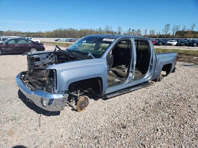 2015 CHEVROLET SILVERADO — VIN 3GCPCSEJXFG417634