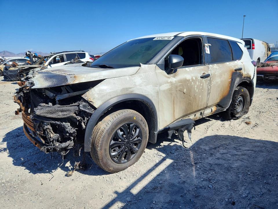 2023 NISSAN ROGUE — VIN 5N1BT3AA7PC915795