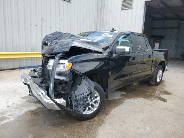 2024 CHEVROLET SILVERADO — VIN 1GCPACED0RZ130040