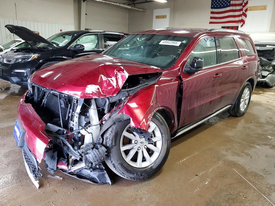 2023 DODGE DURANGO — VIN 1C4RDHAGXPC635306
