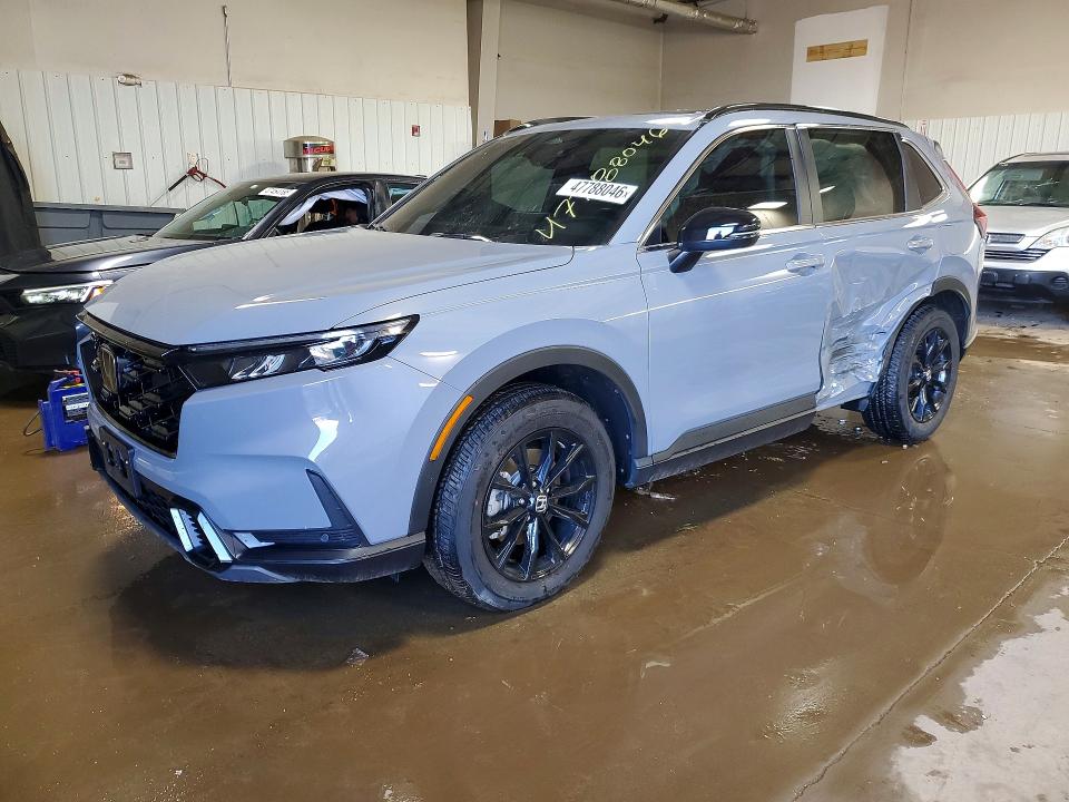 2025 HONDA CR-V — VIN 7FARS6H89SE010713