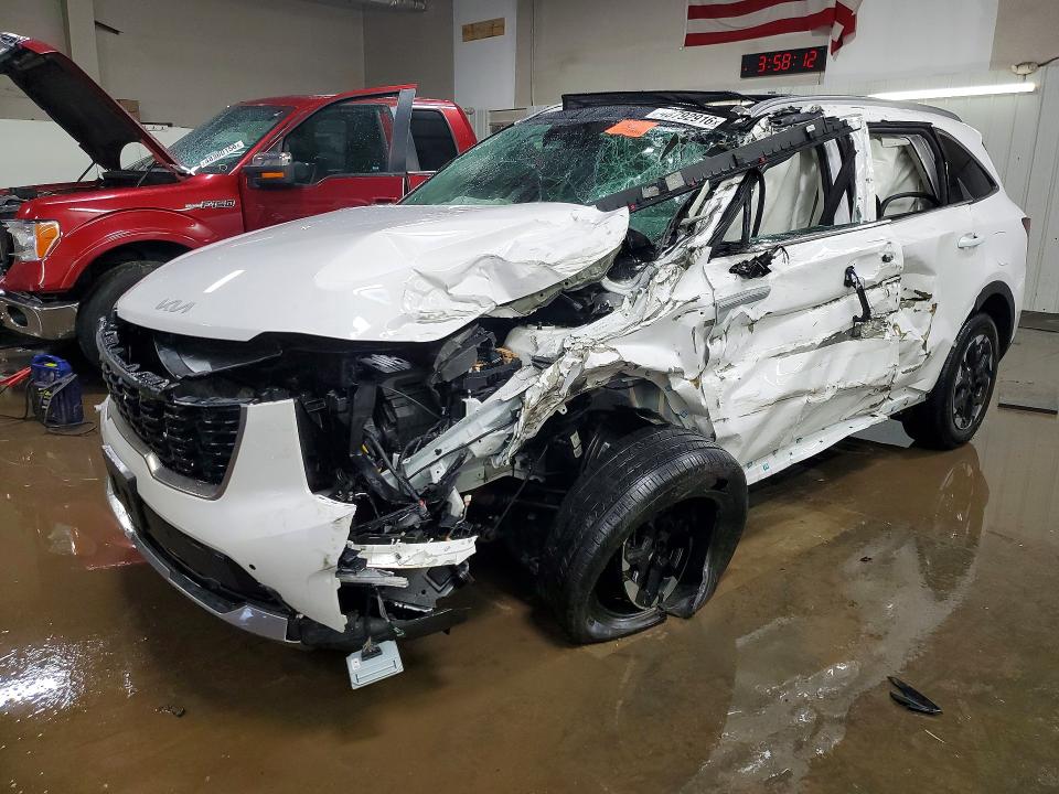 2024 KIA SORENTO — VIN 5XYRLDJC4RG286893