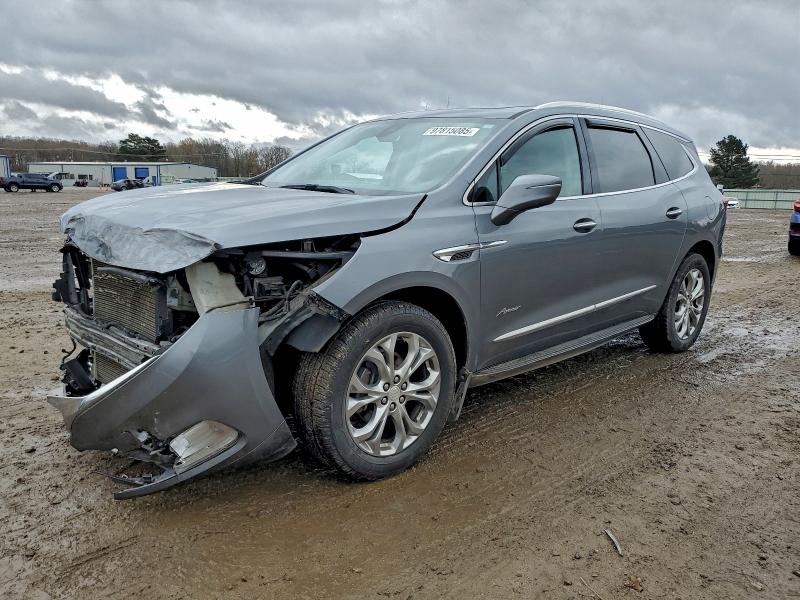 2020 BUICK ENCLAVE — VIN 5GAERDKW7LJ185734