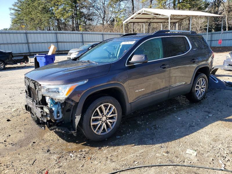 2019 GMC ACADIA — VIN 1GKKNLLSXKZ132257