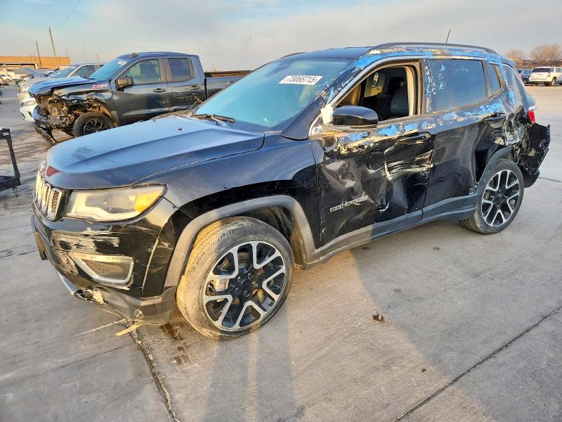 2021 JEEP COMPASS — VIN 3C4NJCCB4MT510894